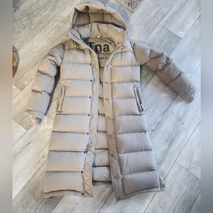 Sold Long super puff